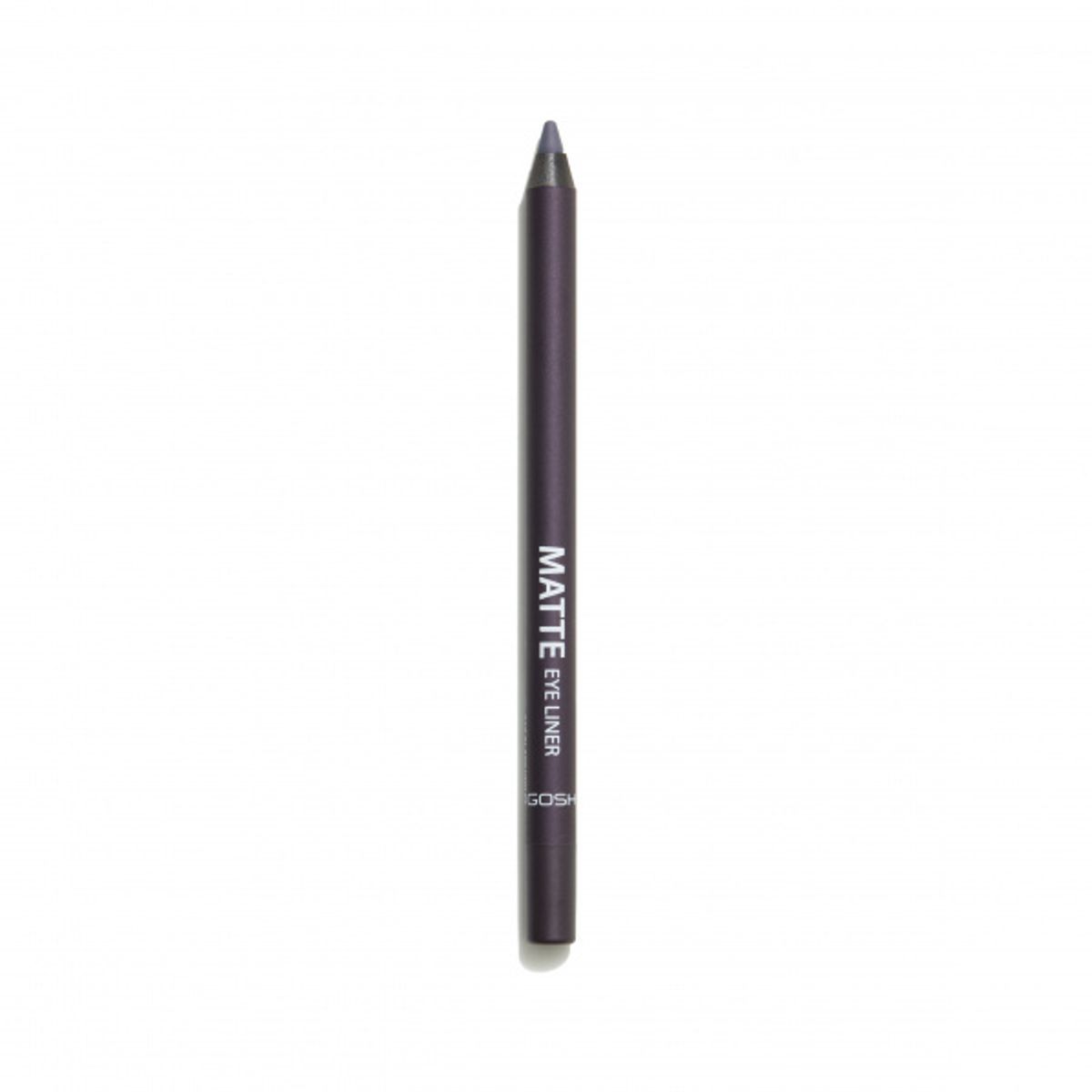 GOSH Matte Eye Liner Black Violet