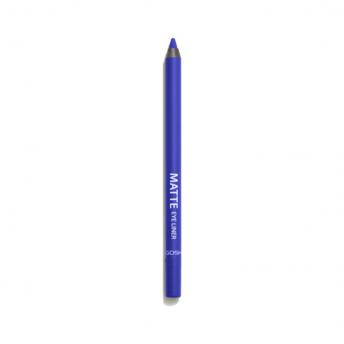 GOSH Matte Eye Liner Crazy Blue