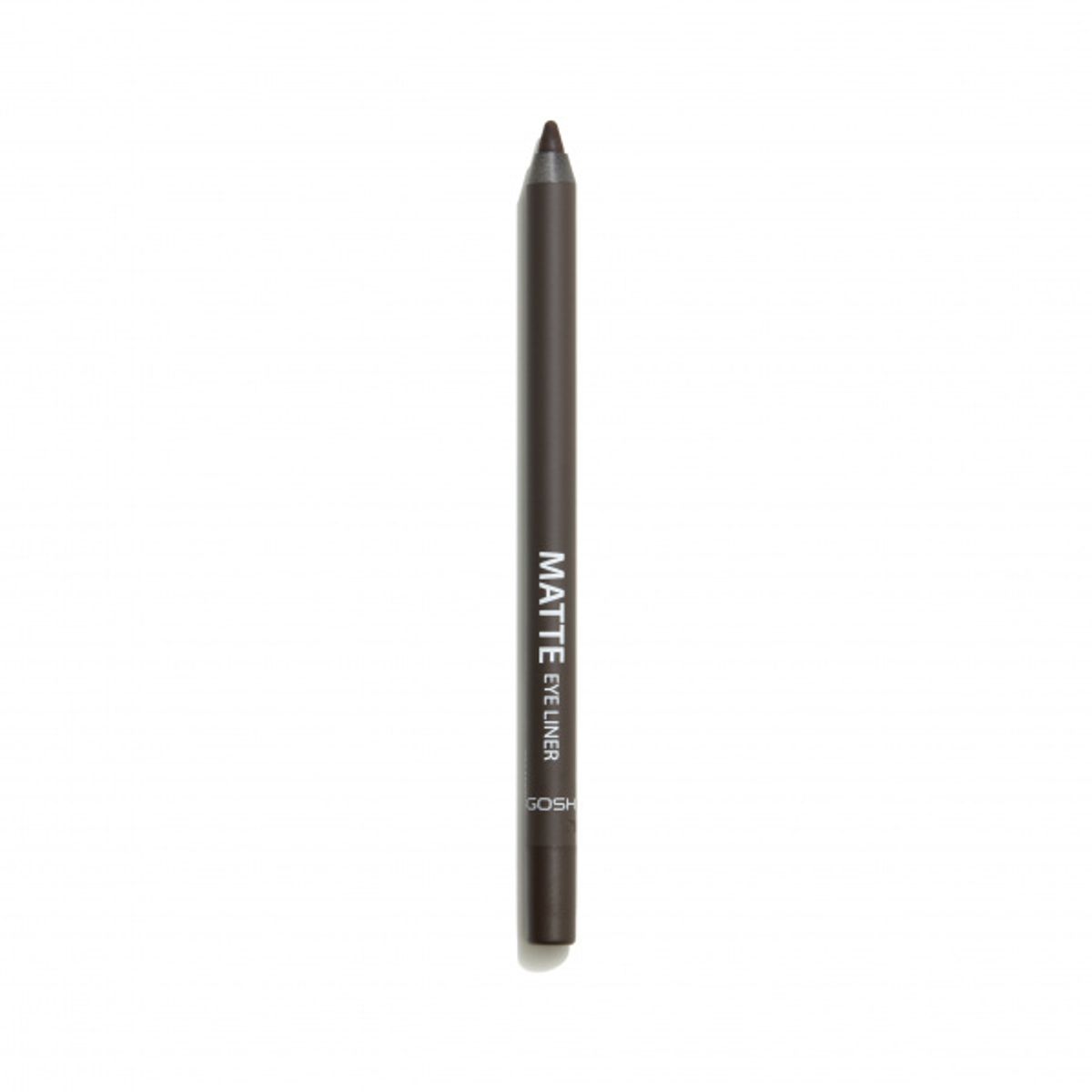 GOSH Matte Eye Liner Mocha