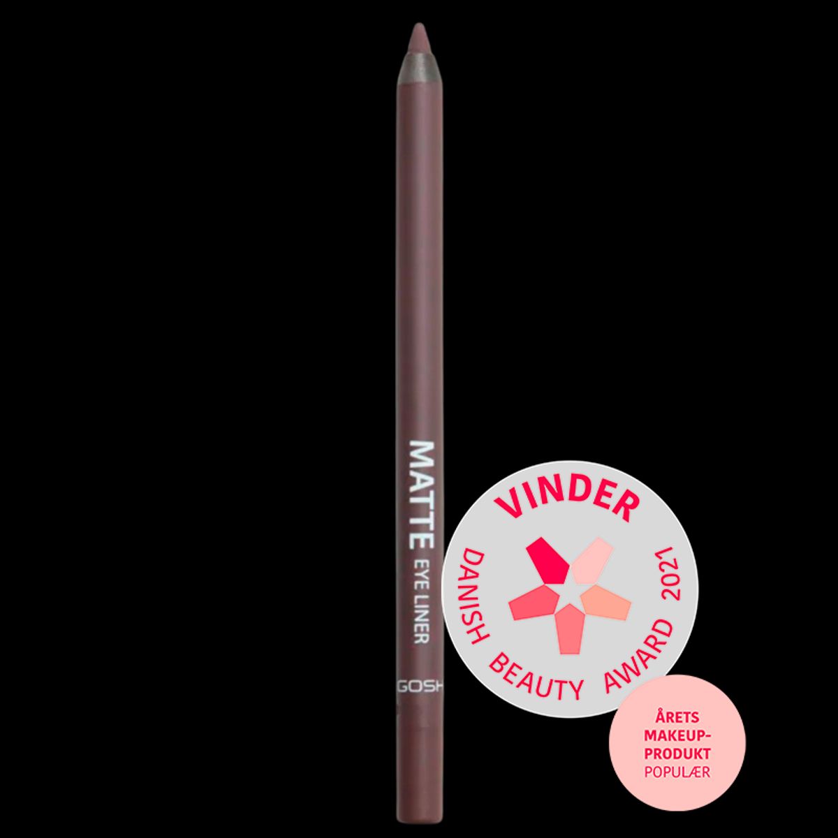 GOSH Matte Eye Liner Mole 1,2 g.