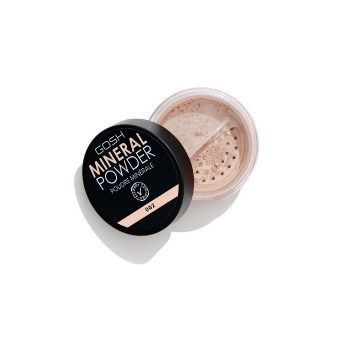 GOSH Mineral Powder Ivory