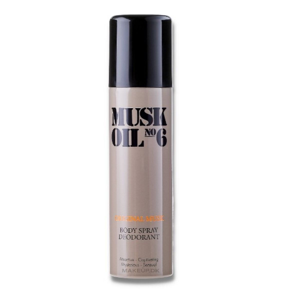 Gosh - Musk Oil No 6 Original Musk Deodorant Spray - 150 ml