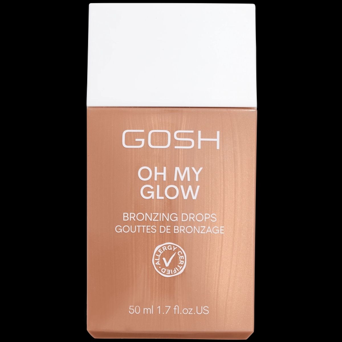 GOSH Oh My Glow 50 ml - 001 Sun Glow