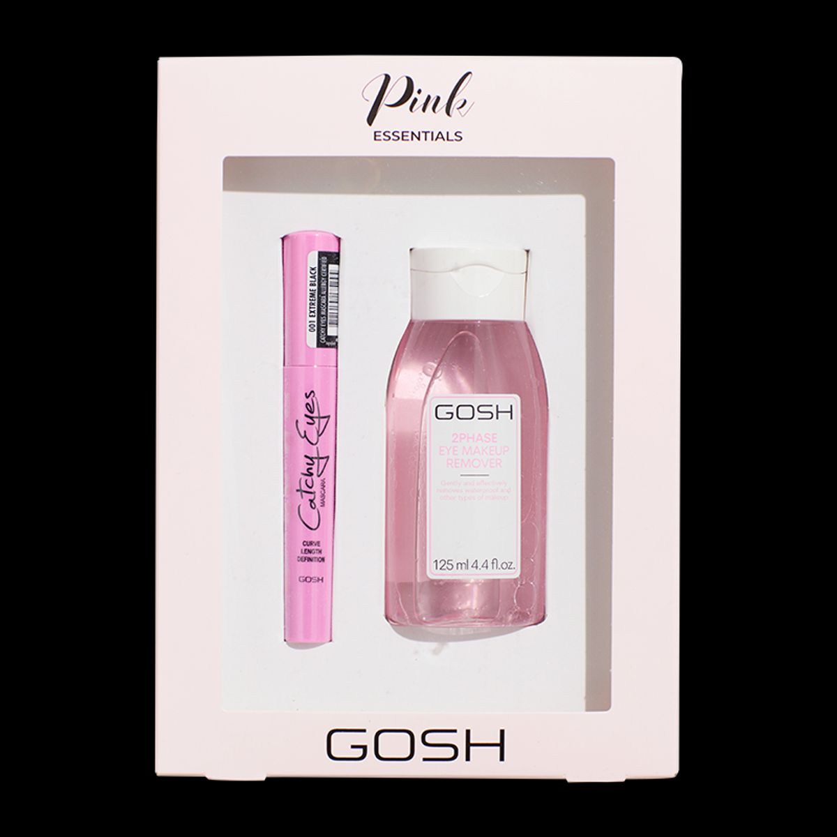 GOSH Pink Essentials Gift Box -1 sæt