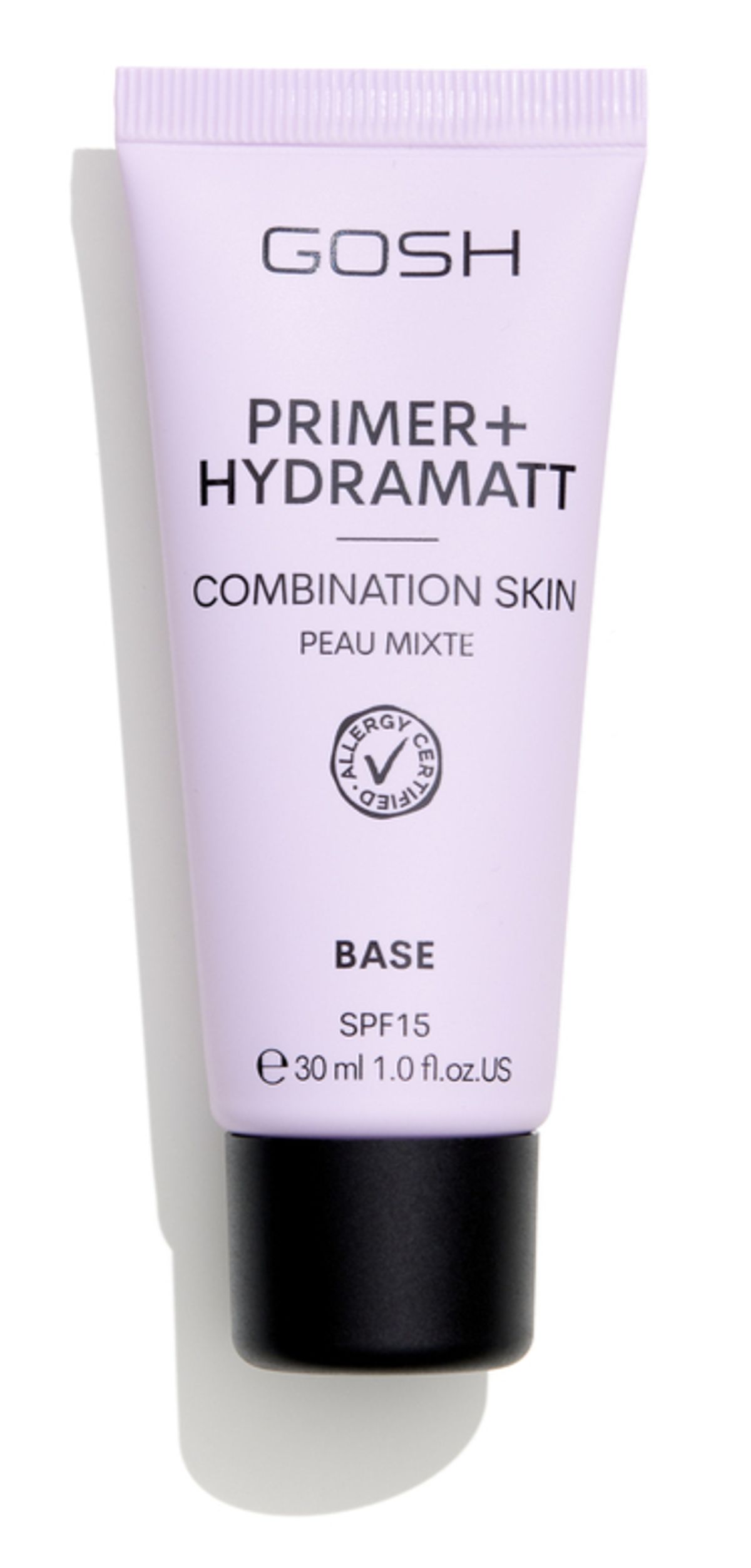 GOSH Primer+ Hydramatt, 30ml.