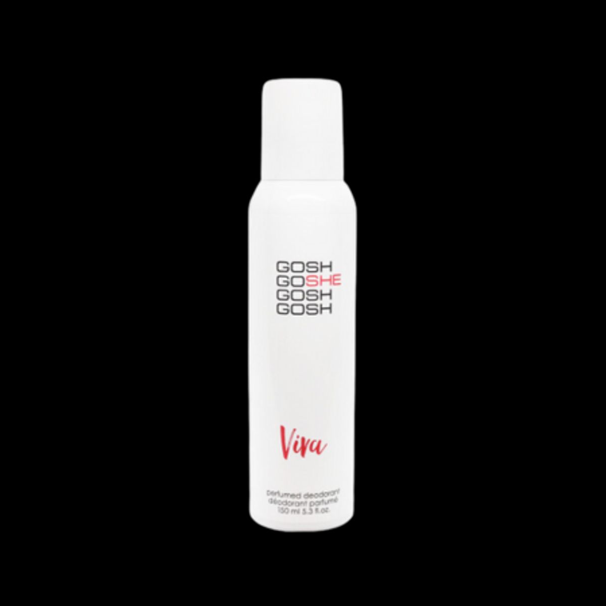 GOSH She Viva Deodorant Spray - 150 ml