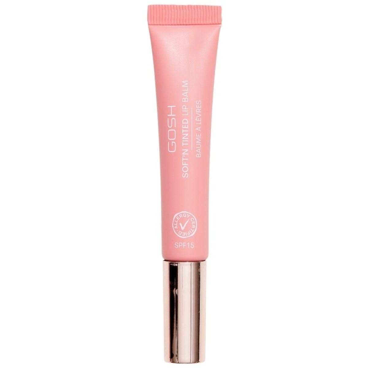 GOSH Soft'n Tinted Lip Balm 8 ml - 001 Nude