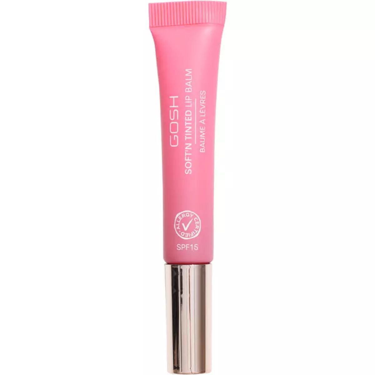 GOSH Soft'n Tinted Lip Balm 8 ml - 005 Pink Rose