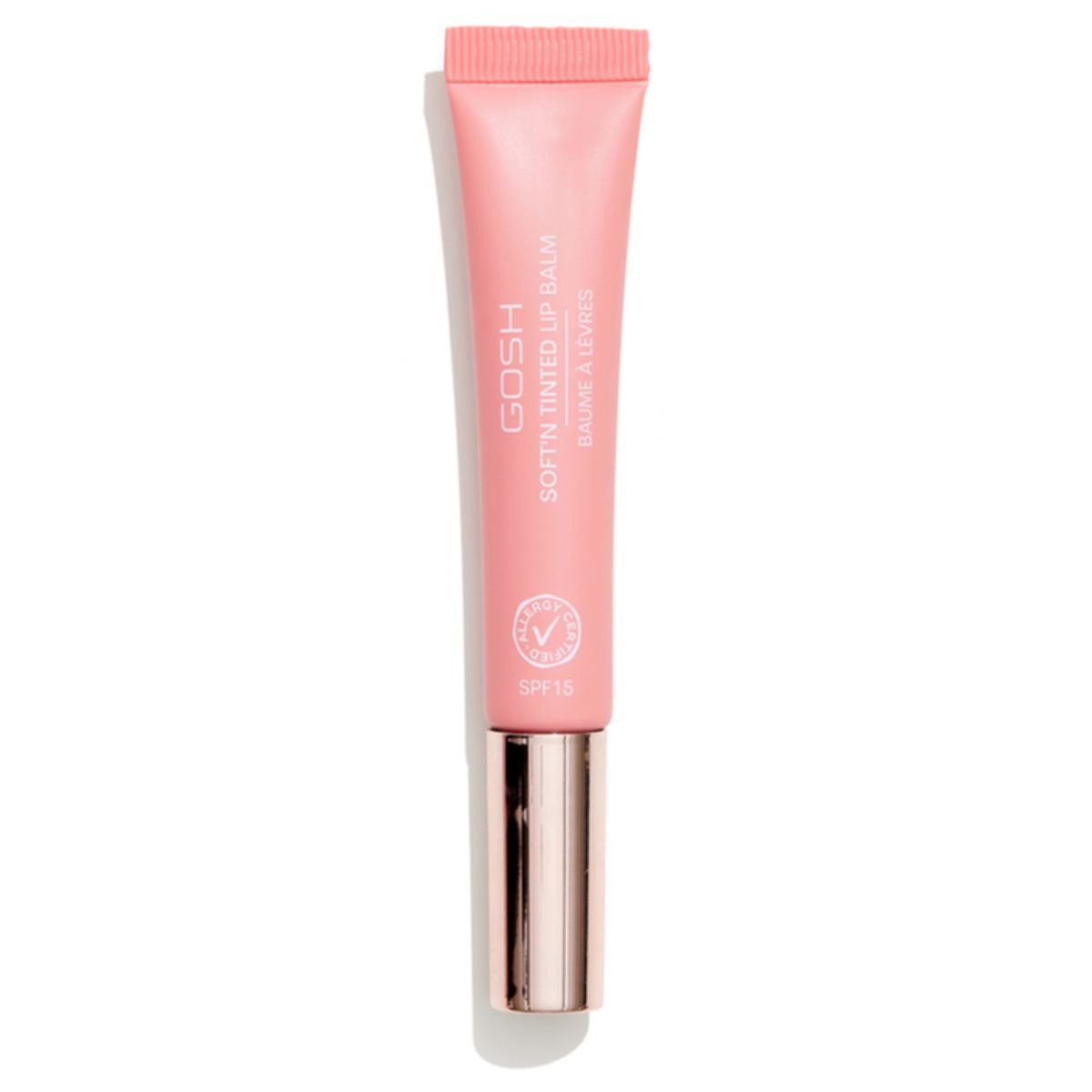 GOSH Soft´n Tinted Lip Balm, "Nude001"