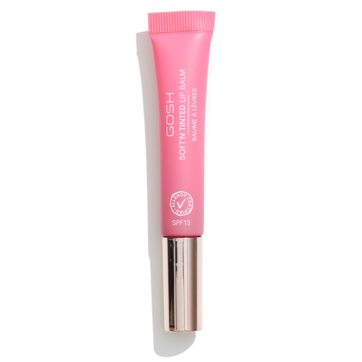 GOSH Soft´n Tinted Lip Balm, "Pink Rose005"