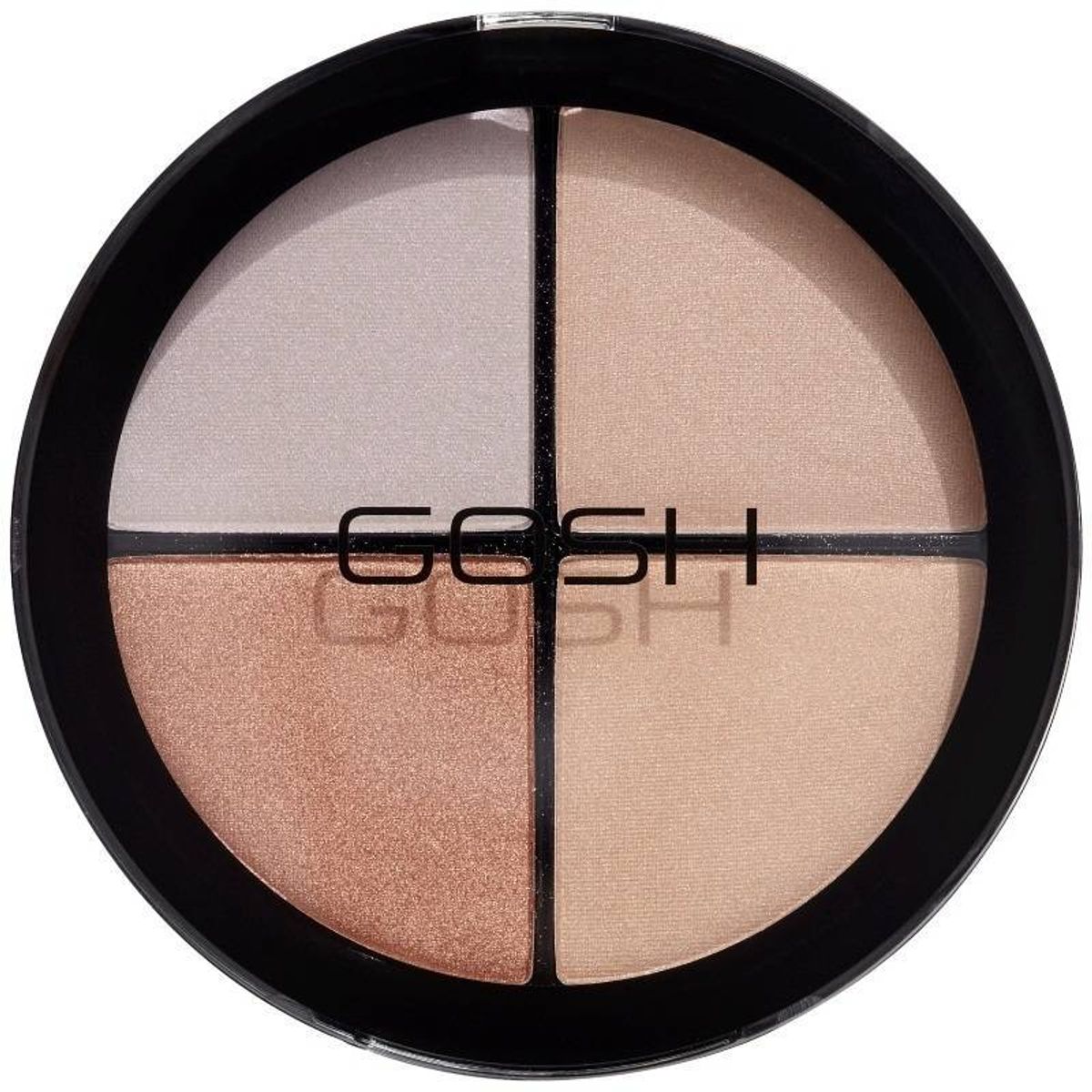 GOSH Strobe'n Glow Kit 20 gr. - 001 Highlight