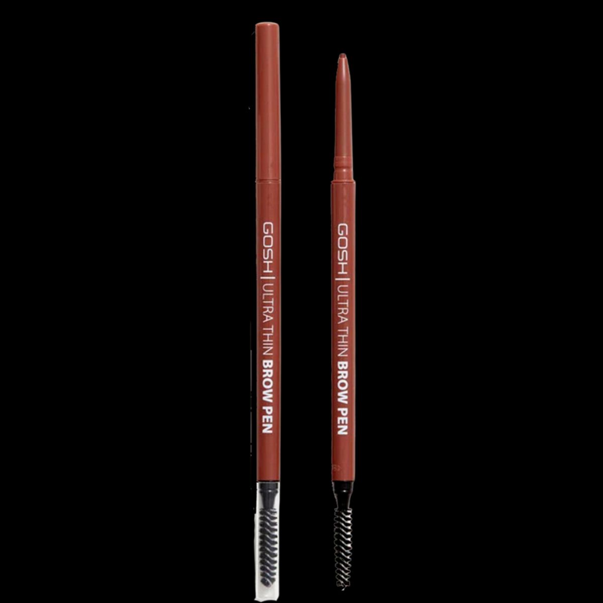 GOSH Ultra Thin Brow Pencil Brown 001 0,09 g.