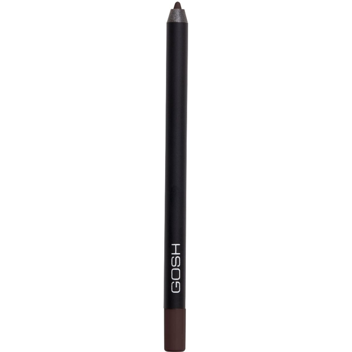 GOSH Velvet Touch Eyeliner Waterproof 1,2 gr. - 024 Truly Brown