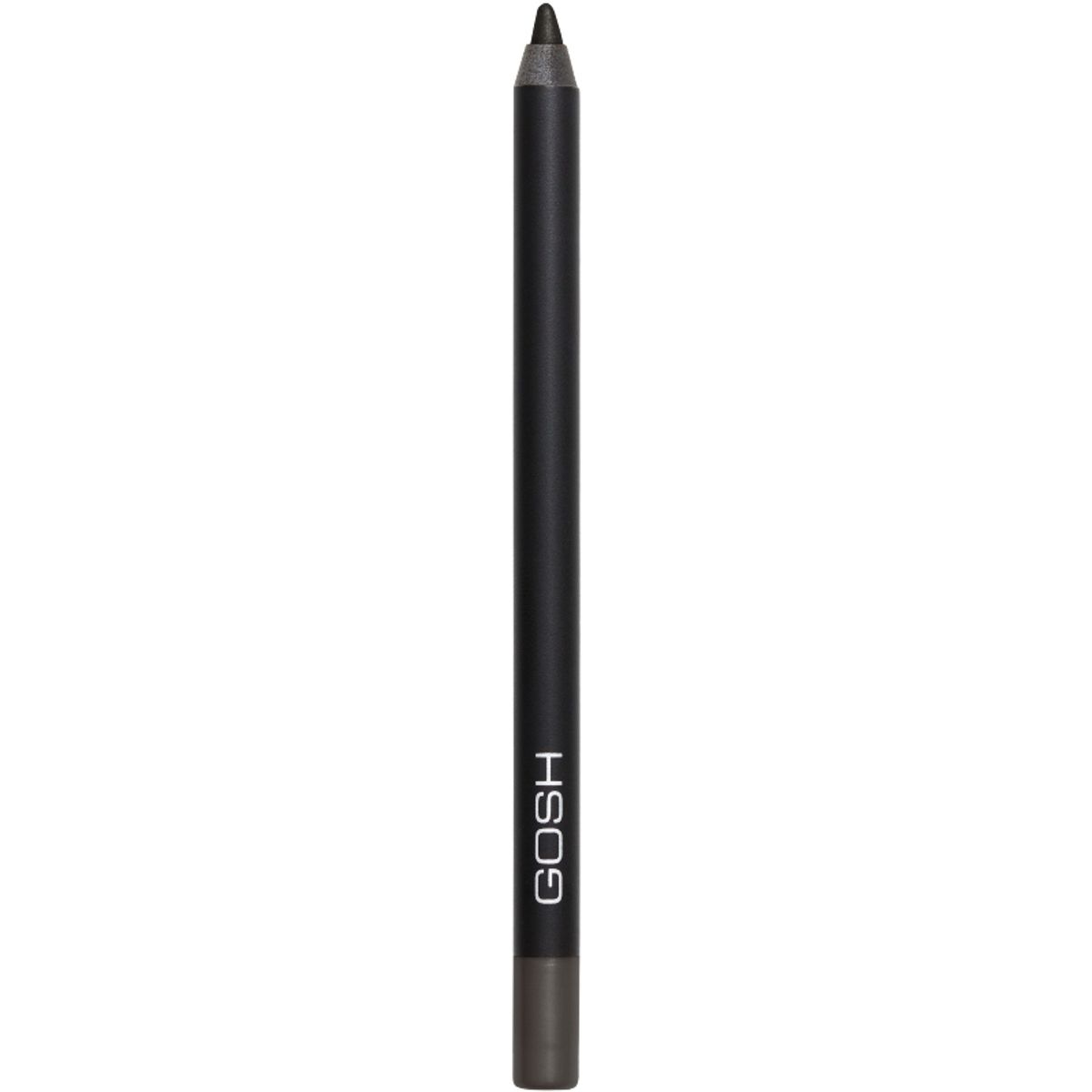 GOSH Velvet Touch Eyeliner Waterproof 1,2 gr. - 027 Hypnotic Grey