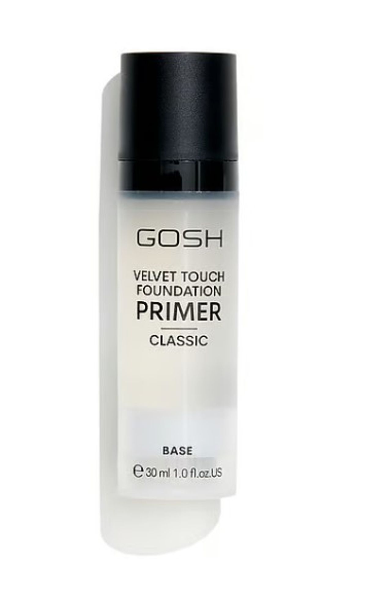 Gosh velvet touch foundation primer classic base 30ml