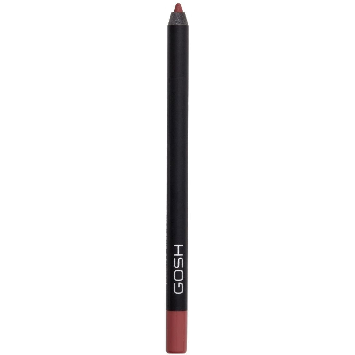 GOSH Velvet Touch Lipliner Waterproof 1,2 gr. - 002 Antique Rose