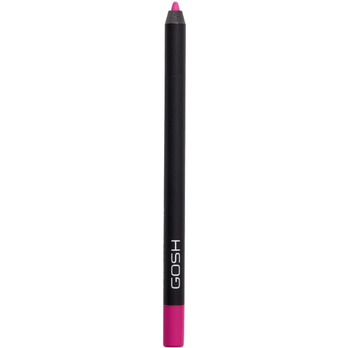 GOSH Velvet Touch Lipliner Waterproof 1,2 gr. - 007 Pink Pleasure