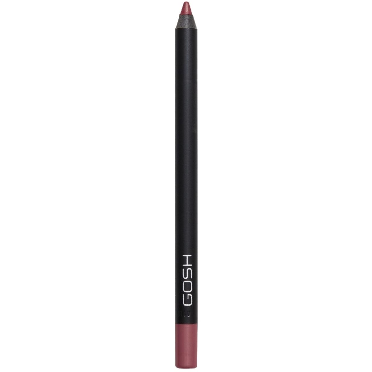 GOSH Velvet Touch Lipliner Waterproof 1,2 gr. - 009 Rose