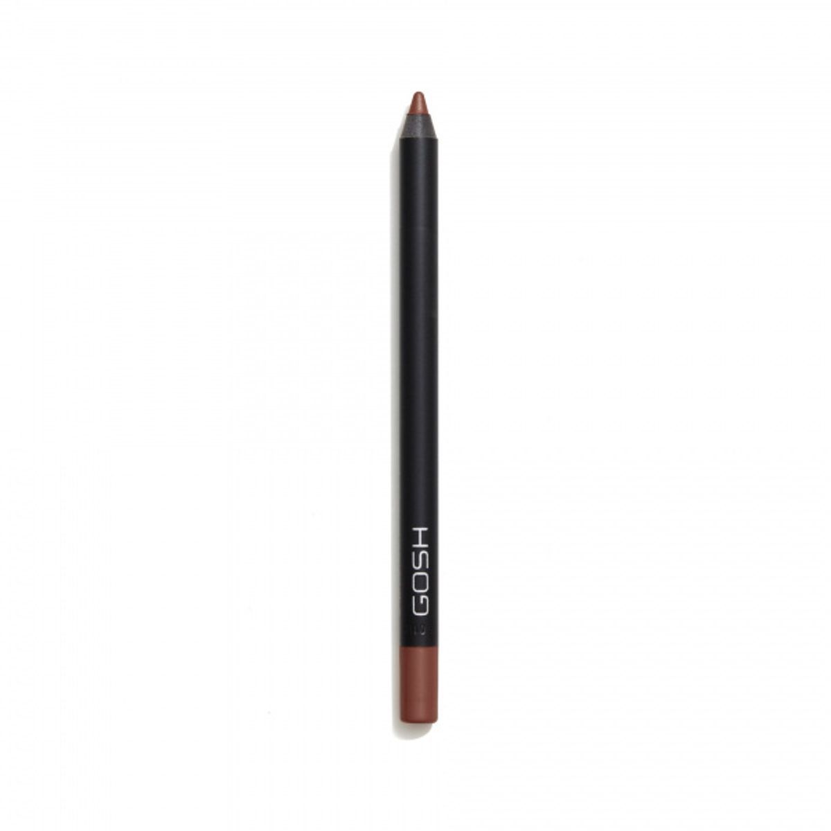 GOSH Velvet Touch Lipliner Waterproof Raisin