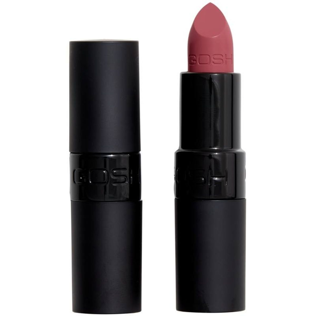 GOSH Velvet Touch Lipstick 4 gr. - 002 Matt Rose