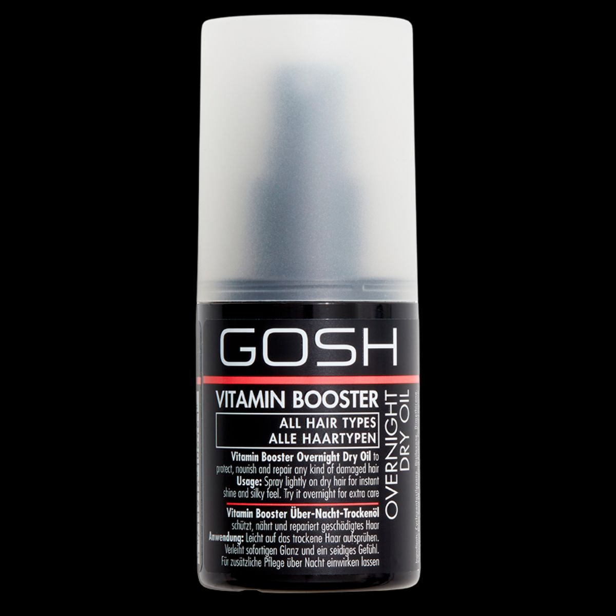 GOSH Vitamin Booster Overnight Dry Oil 75 ml.