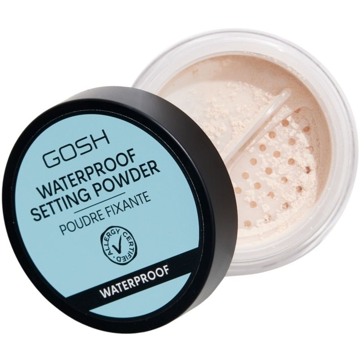 GOSH Waterproof Setting Powder 7 gr.