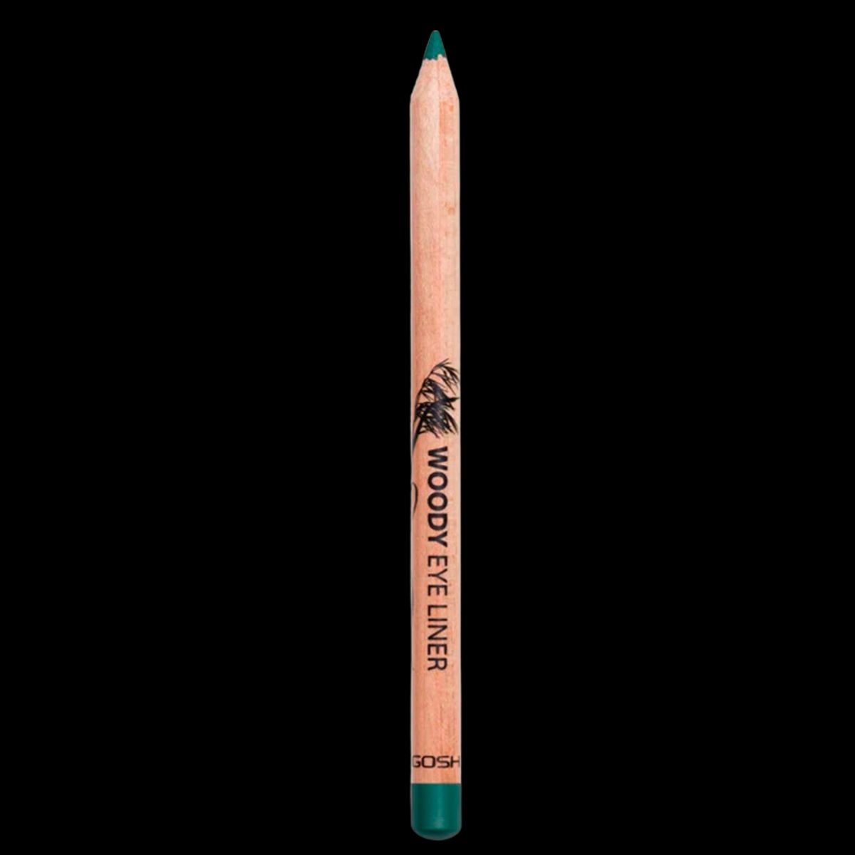 GOSH Woody Eye Liner Bamboo 005 (1,1 g)