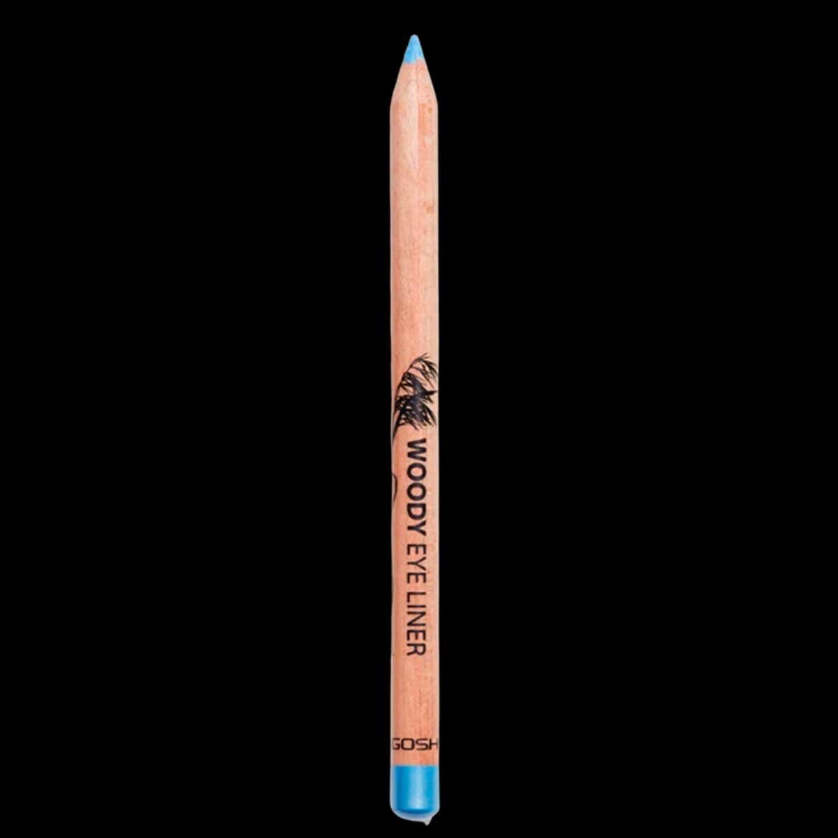 GOSH Woody Eye Liner Blue Spruce 006 (1,1 g)