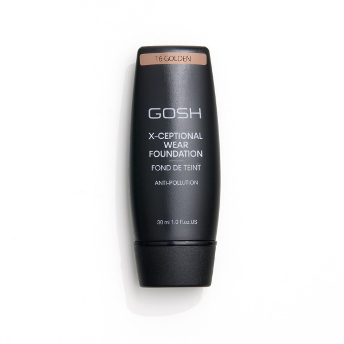 GOSH X-Ceptional Wear Golden, 30ml