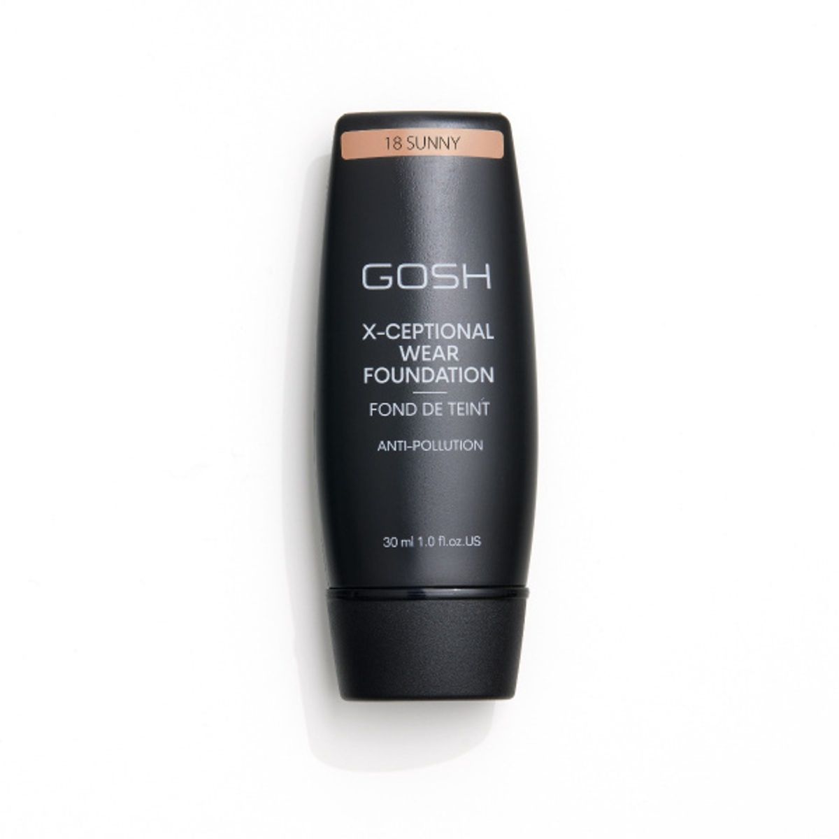 GOSH X-Ceptional Wear Sunny, 30ml