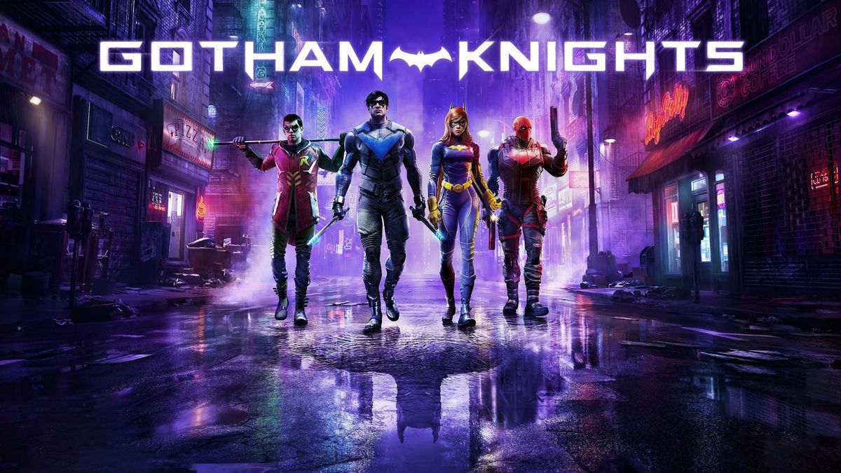 Gotham Knights - CD Key - EZGame.dk