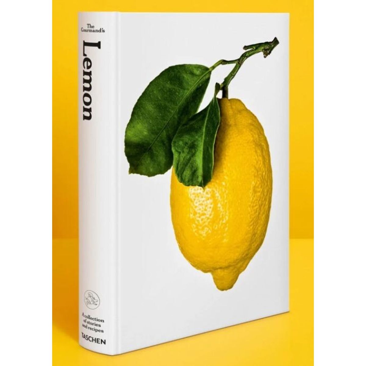 Gourmand's Lemon. A Collection Of Stories And Recipes - The Gourmand - English Book