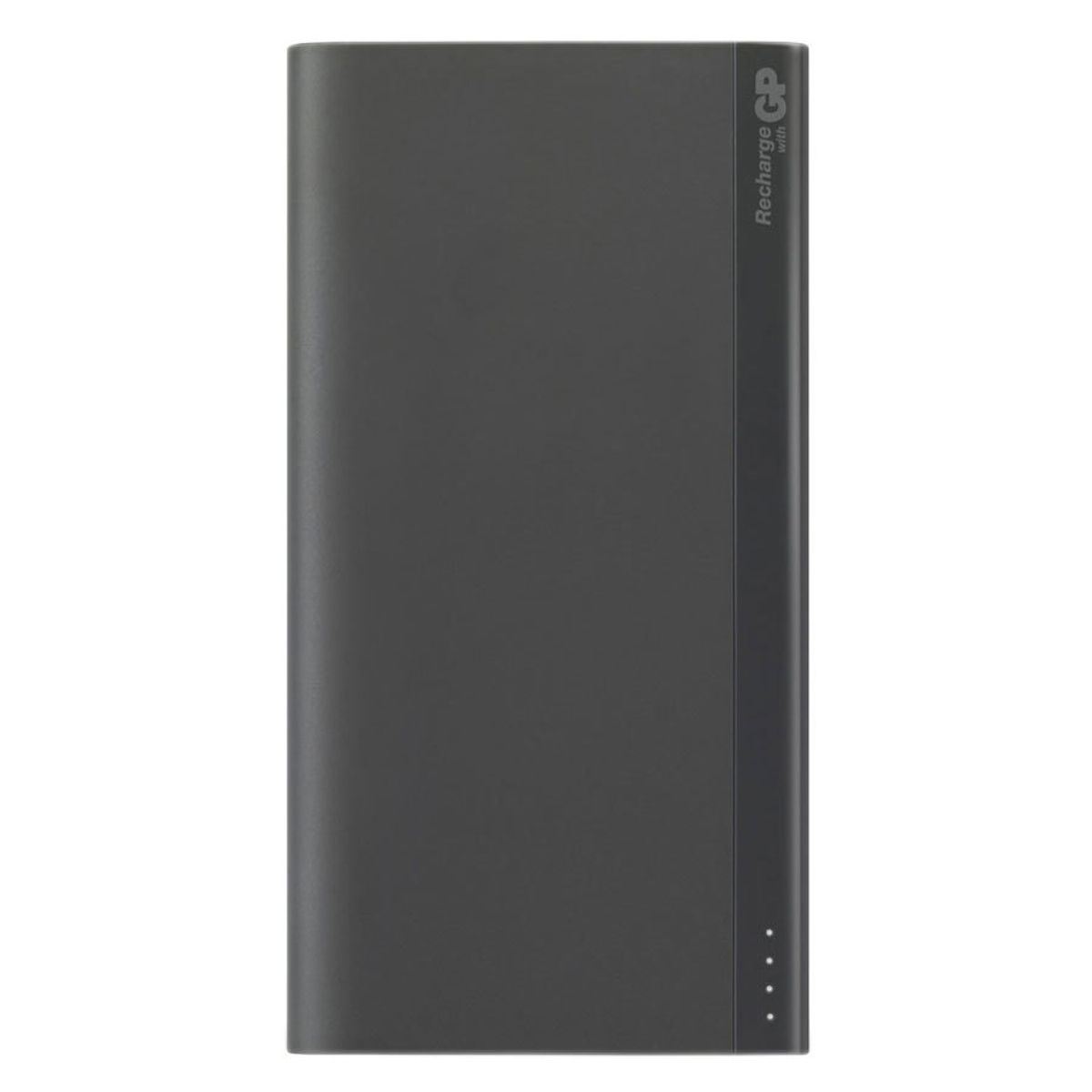 GP Diem 20000 mAh powerbank, Grå