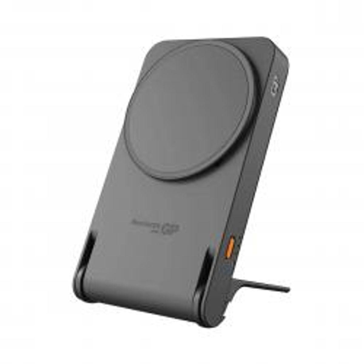 GP Magnetic Safe 2-In-1 Trådløs 5000mAh - Powerbank