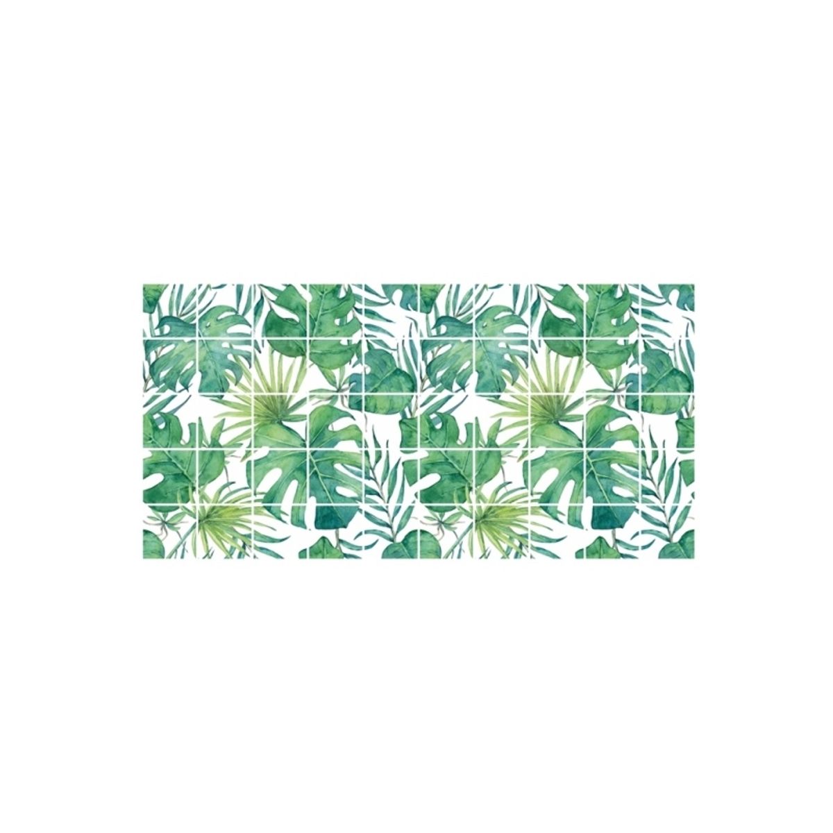 Grace_Baltic Pvc Panel Monstera 964 484Mm