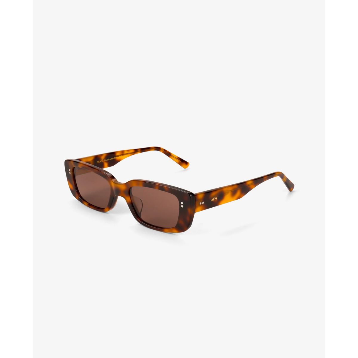 Grace Solbrille - Tortoise Brown