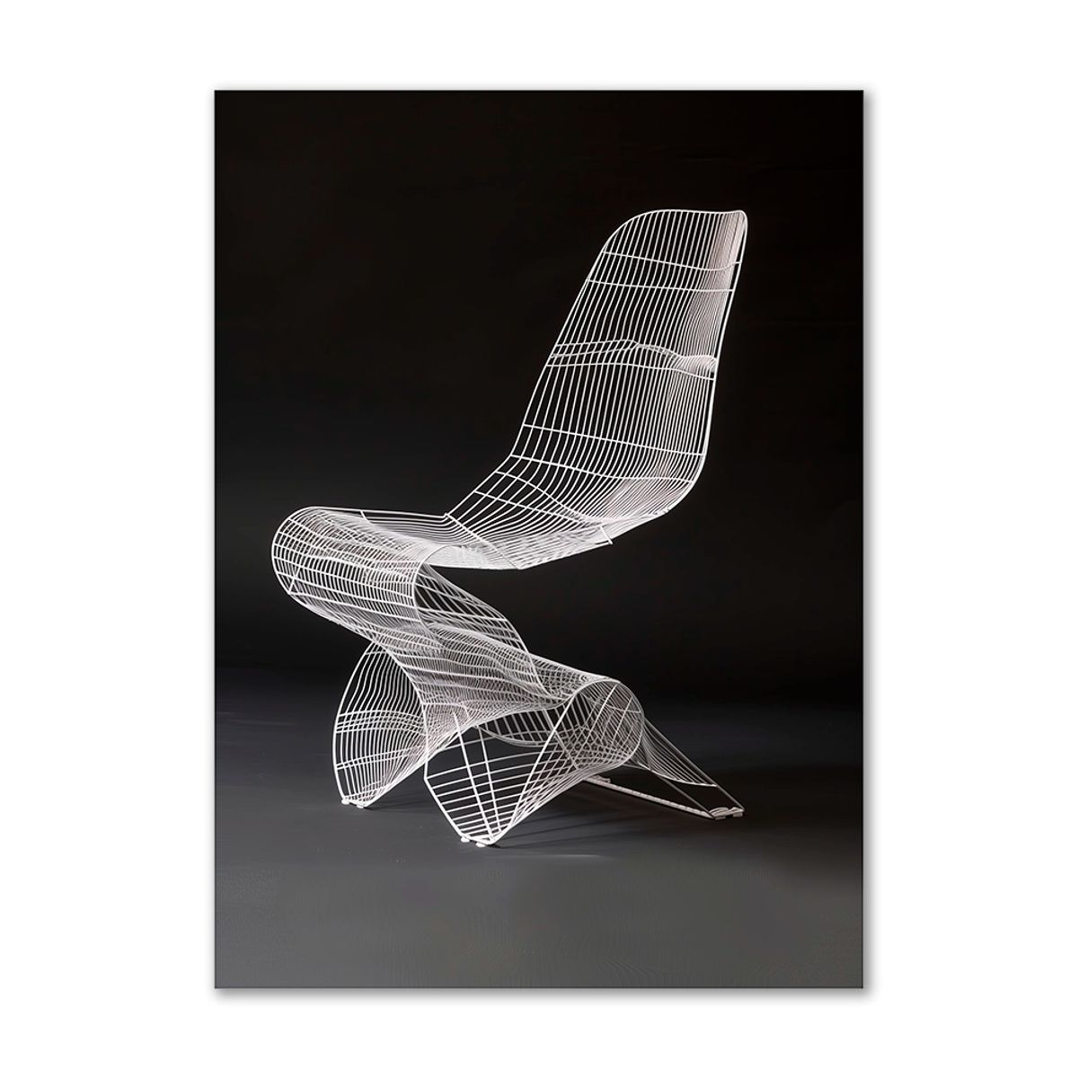 Graceful 6 - 100x140 cm. - Ingen