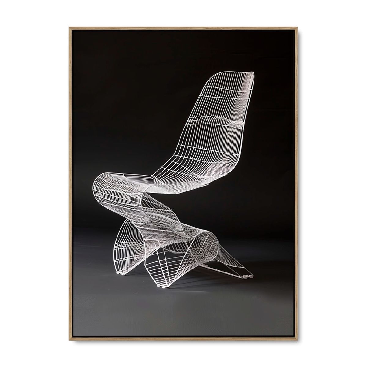 Graceful 6 - 70x100 cm. - Ege ramme