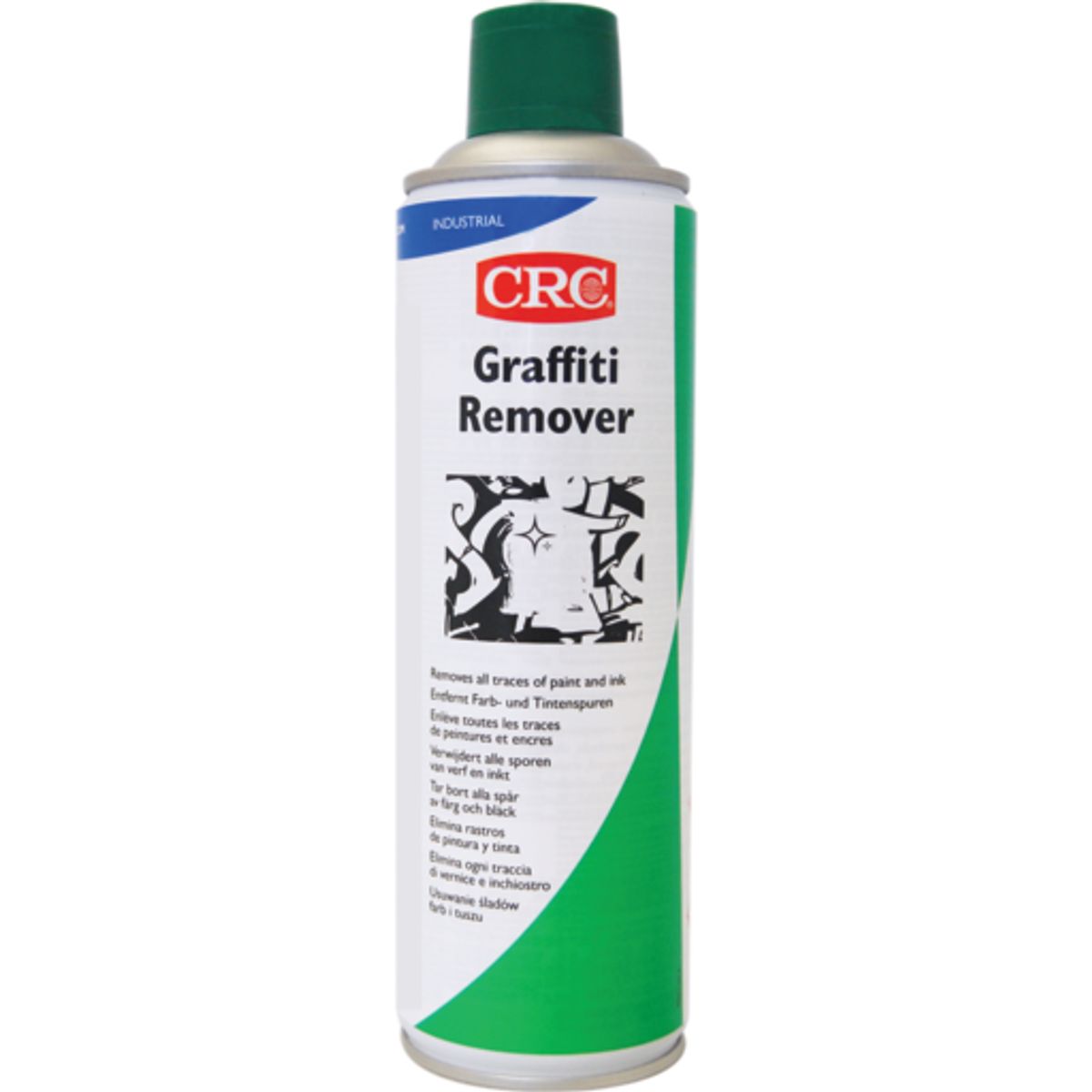 GRAFFITI REMOVER 500 ML