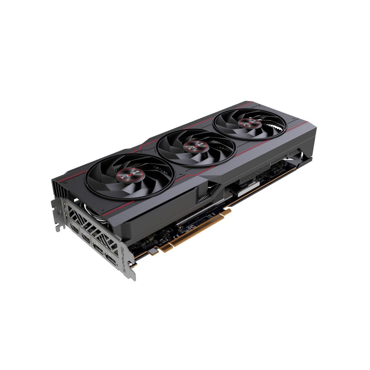 Grafikkort Sapphire Radeon RX 7900 XT 3 GB GDDR6 AMD Radeon RX 7900 XT