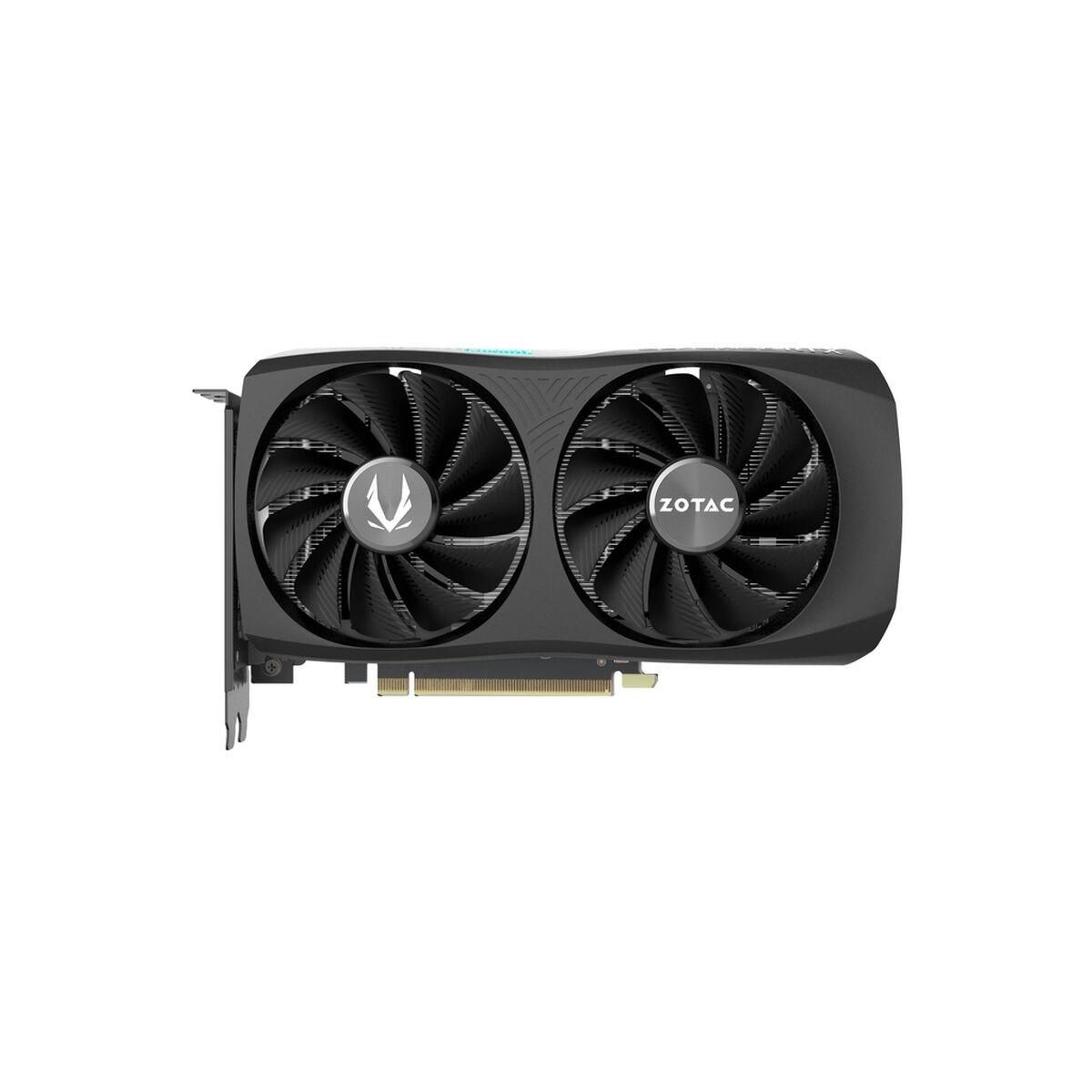 Grafikkort Zotac GeForce RTX 4060 Ti Dual Geforce RTX 4060 Ti GDDR6