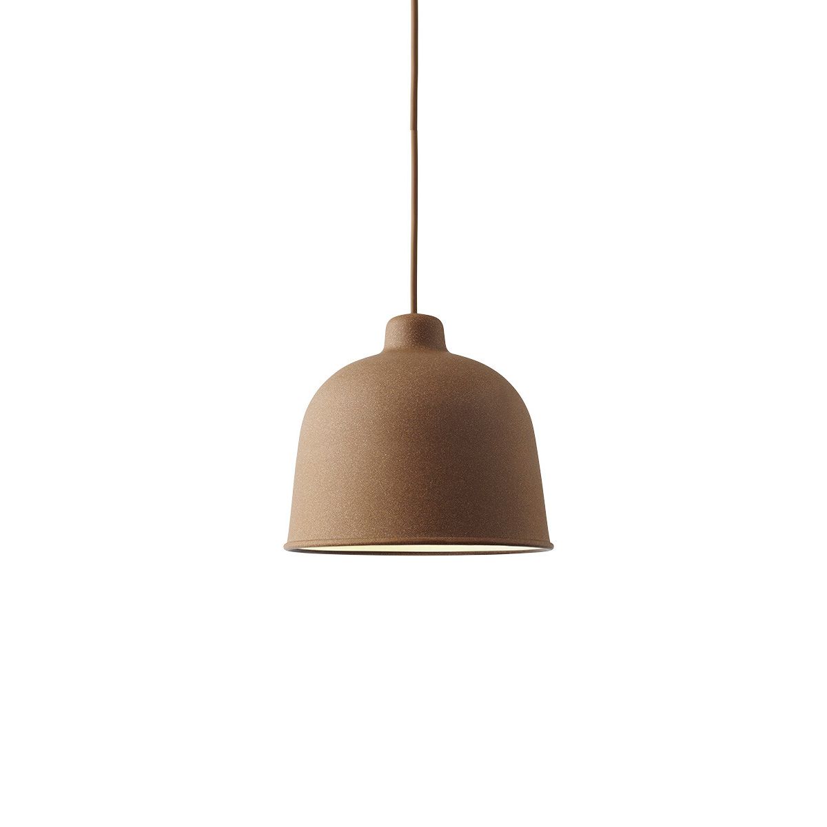 Grain Pendant Lampe fra Muuto (Nature)