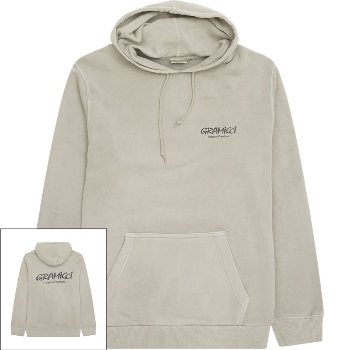 Gramicci Original Freedom Hoodie Sand