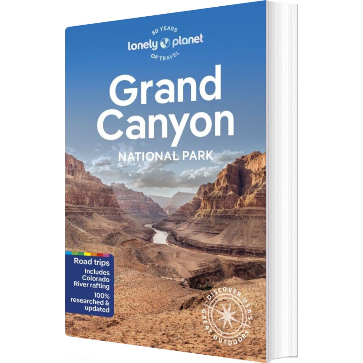 Grand Canyon National Park - Lonely Planet - English Book