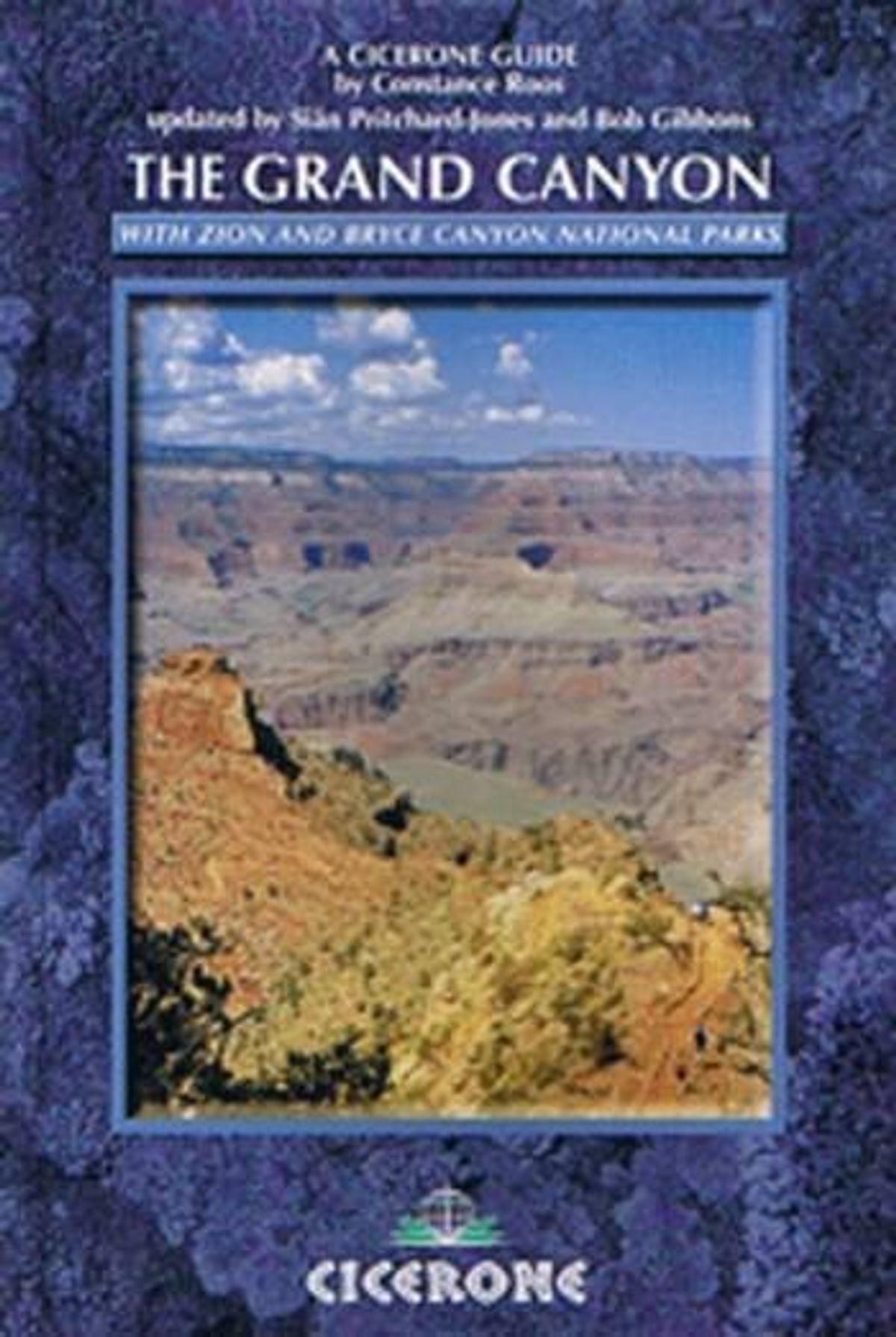 Grand Canyon With Bryce Canyon National Parks - Sian Pritchard-jones - English Book