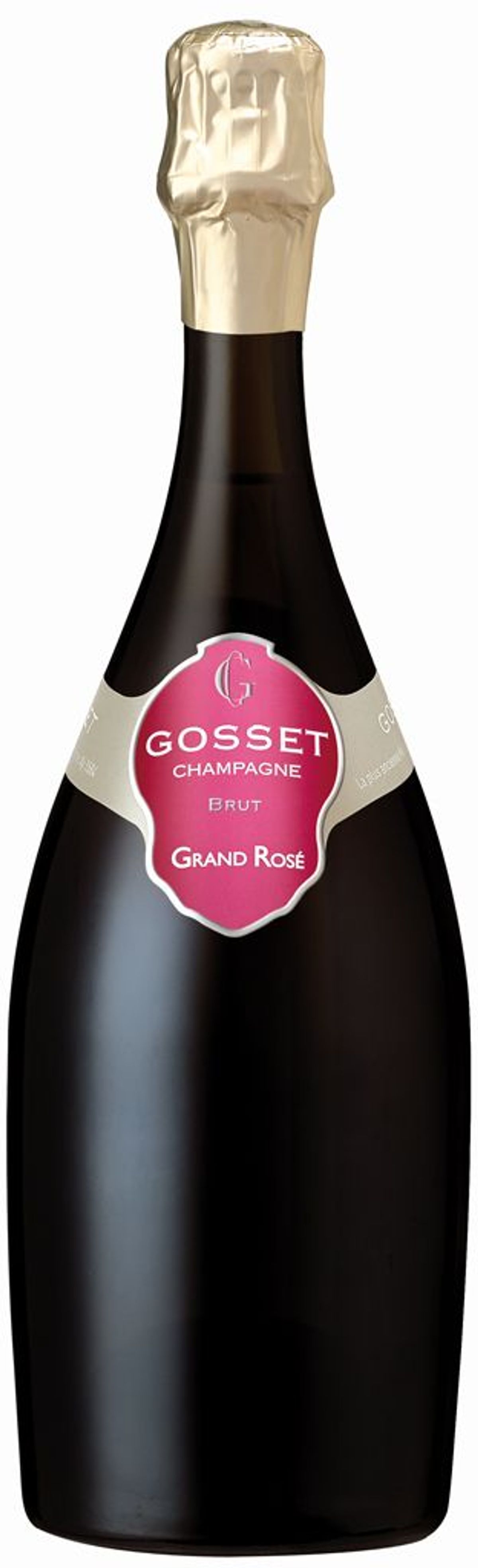 Grand Rosé Brut Champagne Gosset