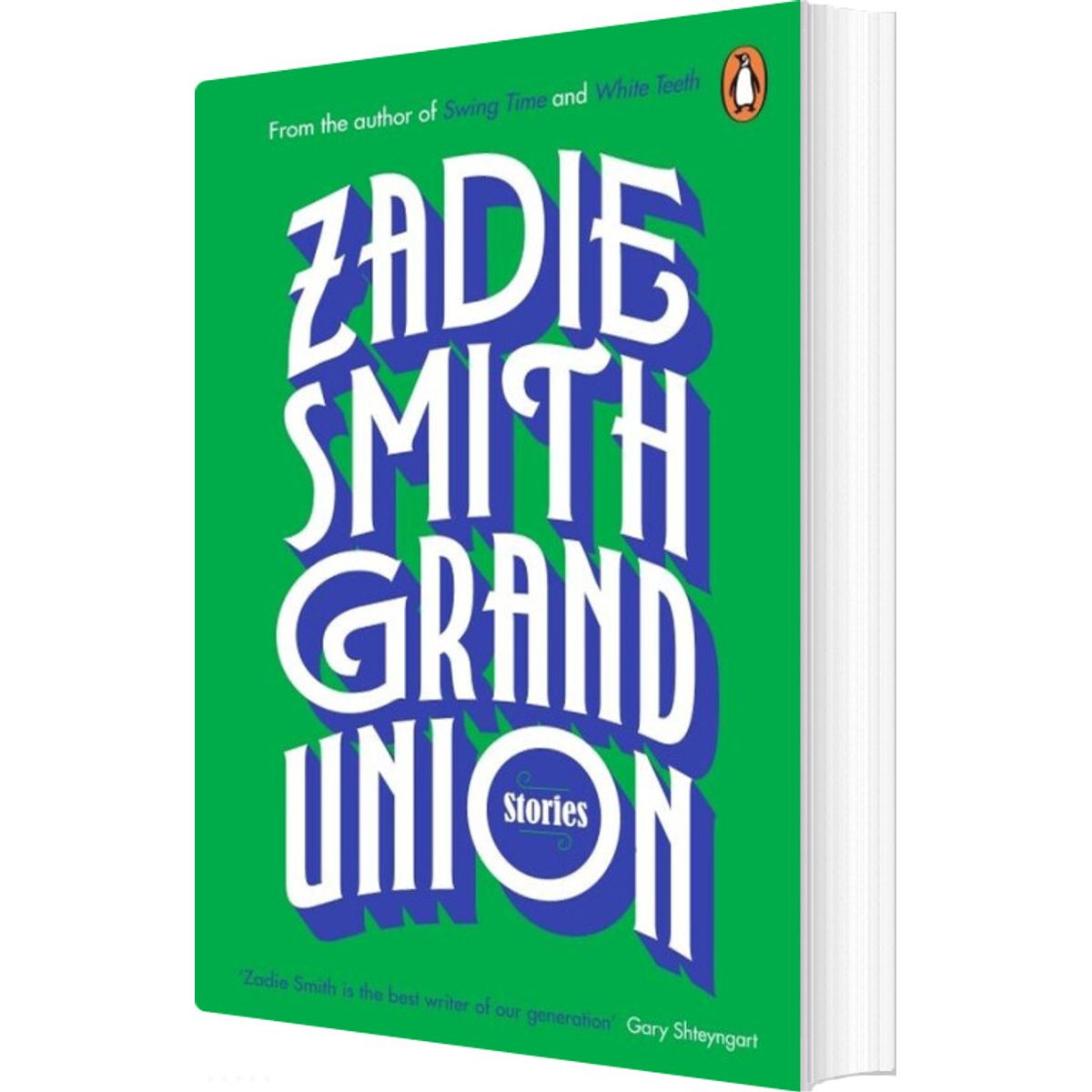 Grand Union - Zadie Smith - English Book