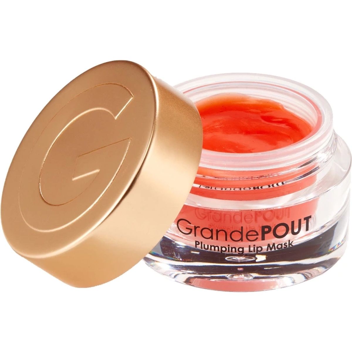 Grande Cosmetics POUT Plumping Lip Mask 15 gr. - Peach