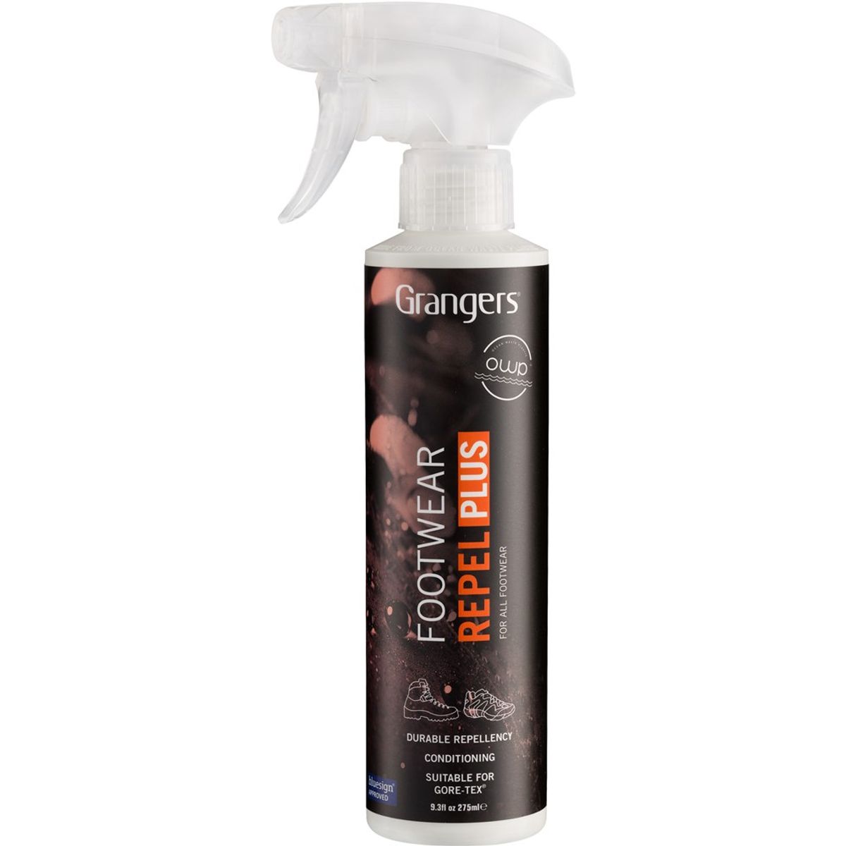 Grangers Footwear Repel Plus 275 ml.