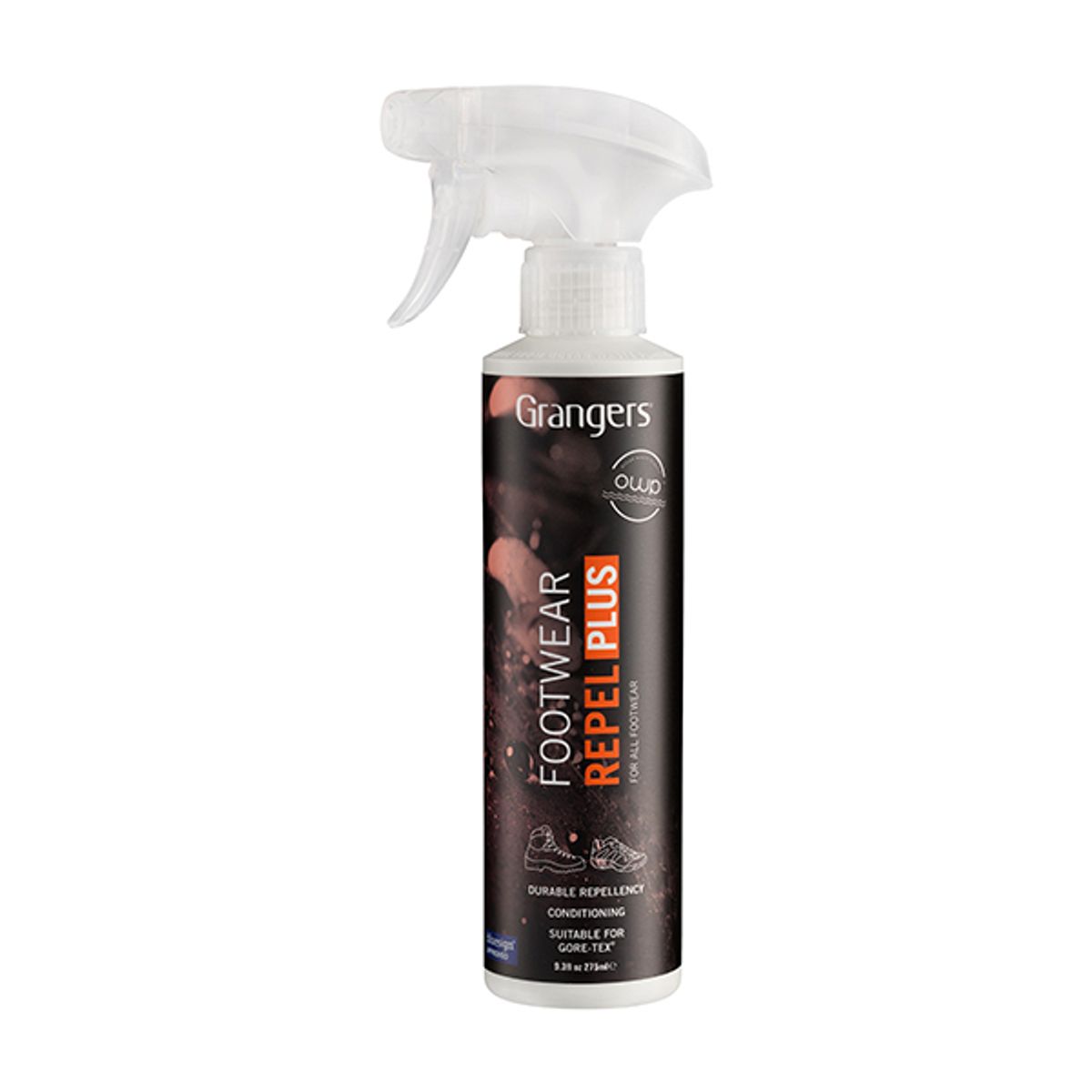 Grangers Granger´s Footwear Repel Plus Spray 275 ml.